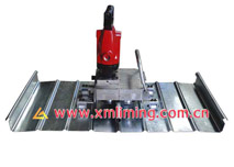 Electric lock-Seaming Machine for standing seam